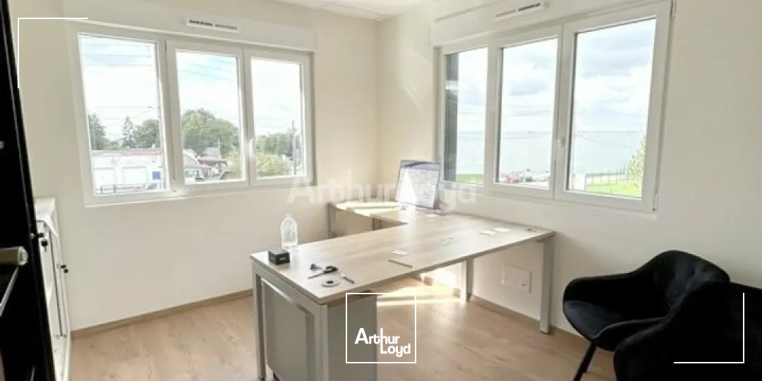 Bureaux - Location - BOIS-DE-HAYE - 54840 - 120-120 - 7765459