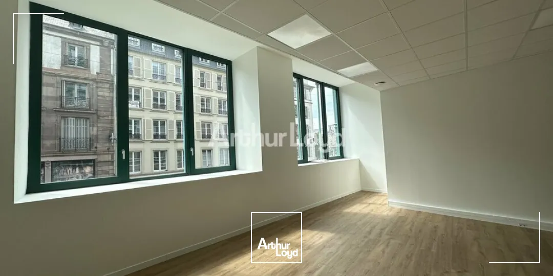 Bureaux - Location - STRASBOURG - 67000 - 145-390 - 7765477