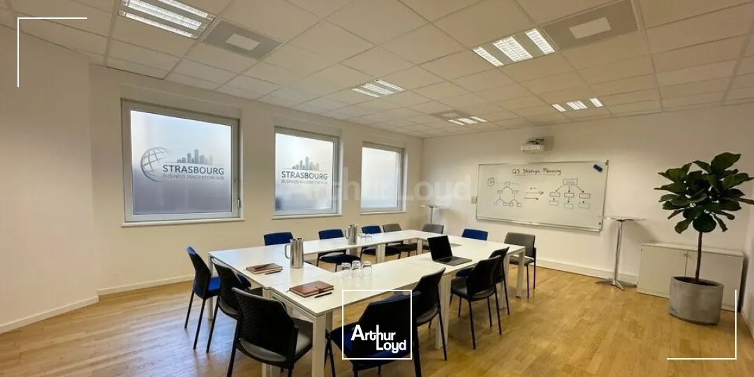 Bureaux - Location - STRASBOURG - 67000 - 145-390 - 7765473