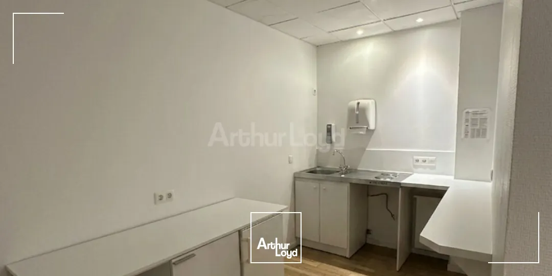 Bureaux - Location - STRASBOURG - 67000 - 145-390 - 7765474