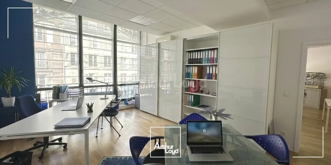 Bureaux - Location - STRASBOURG - 67000 - 145-390 - 7765468