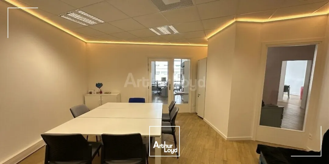 Bureaux - Location - STRASBOURG - 67000 - 145-390 - 7765472