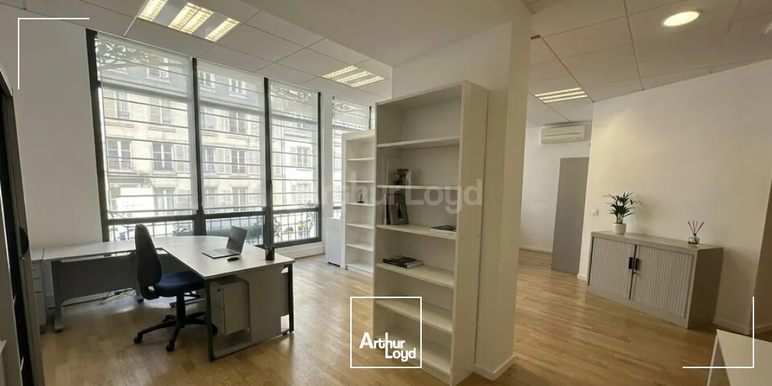 Bureaux - Location - STRASBOURG - 67000 - 145-390 - 7765469