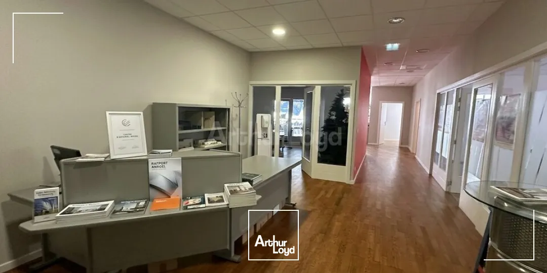 Bureaux - Location - STRASBOURG - 67000 - 145-390 - 7765475
