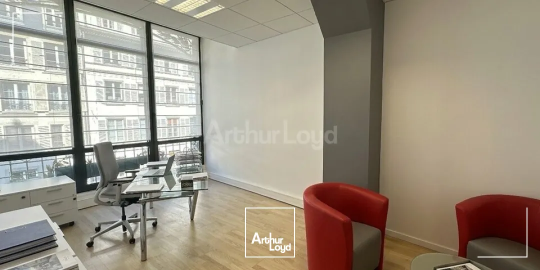Bureaux - Location - STRASBOURG - 67000 - 145-390 - 7765471
