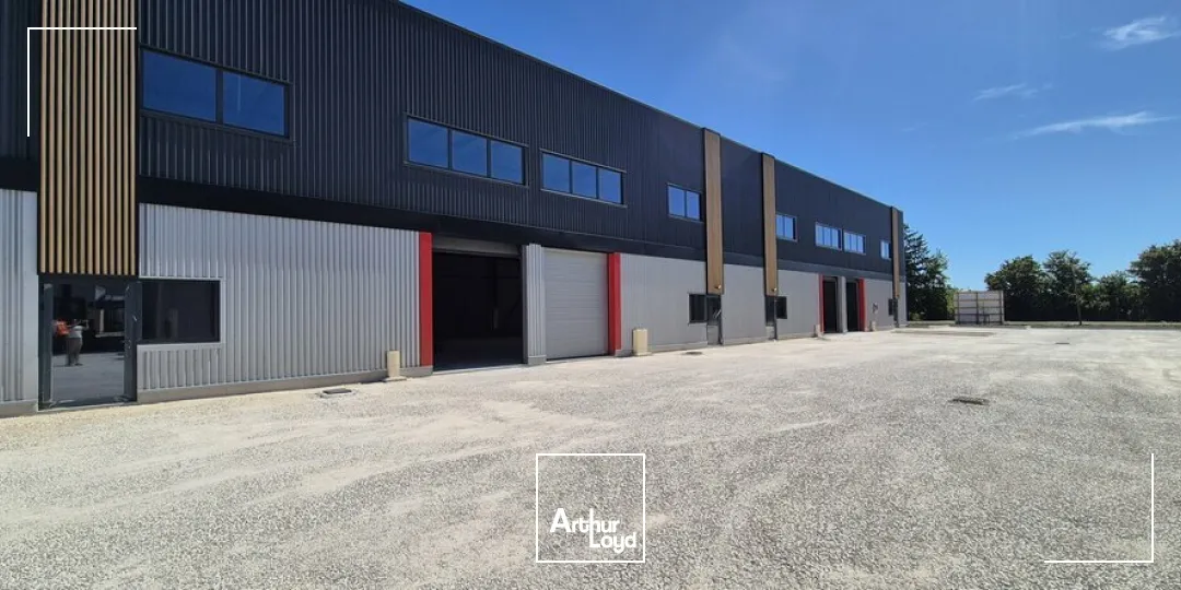 Locaux d'activité & Entrepôts - Location - GEVREY-CHAMBERTIN - 21220 - 282-4233 - 7765492