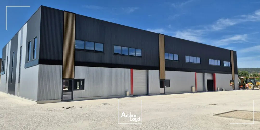 Locaux d'activité & Entrepôts - Location - GEVREY-CHAMBERTIN - 21220 - 282-4233 - 7765493