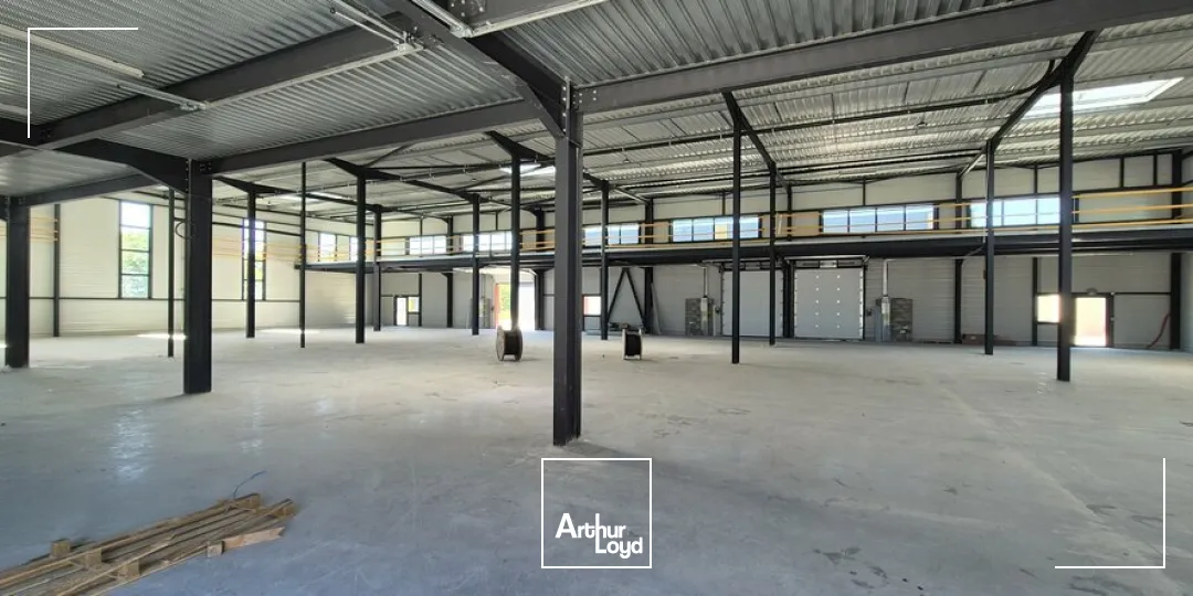 Locaux d'activité & Entrepôts - Location - GEVREY-CHAMBERTIN - 21220 - 282-4233 - 7765496
