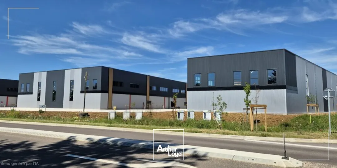 Locaux d'activité & Entrepôts - Location - GEVREY-CHAMBERTIN - 21220 - 282-4233 - 7765494