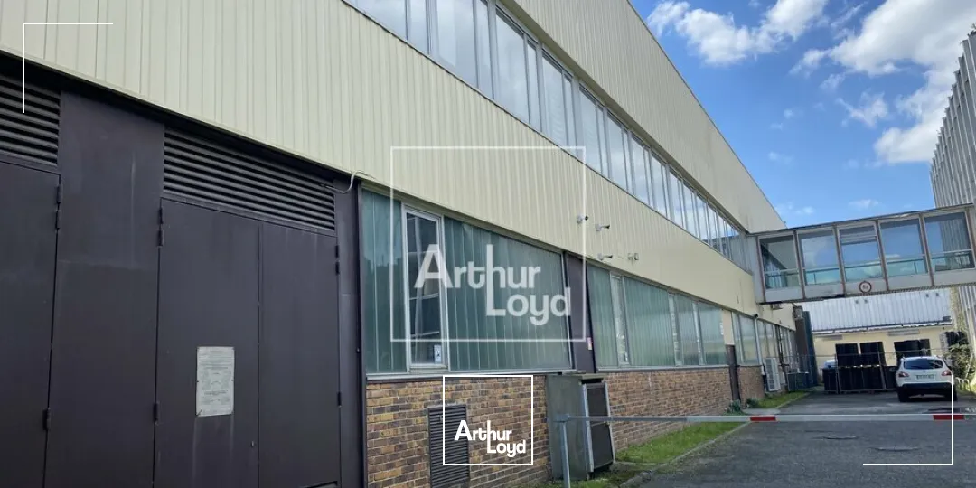Locaux d'activité & Entrepôts - Vente - RIS ORANGIS - 91130 - 4350-4350 - 7765513