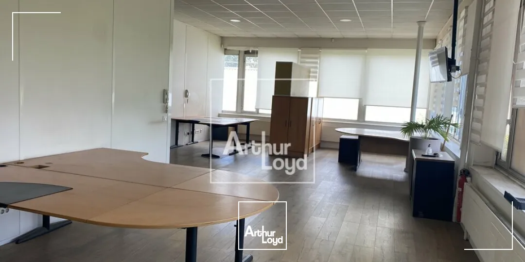 Locaux d'activité & Entrepôts - Vente - RIS ORANGIS - 91130 - 4350-4350 - 7765510