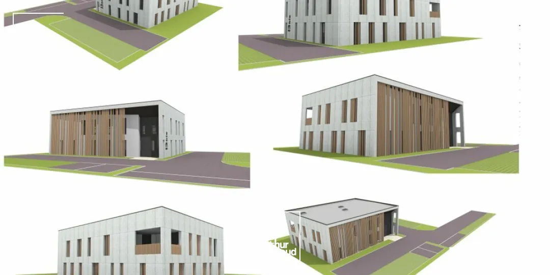 Bureaux - Vente - POITIERS - 86000 - 258.46-258.46 - 7765520