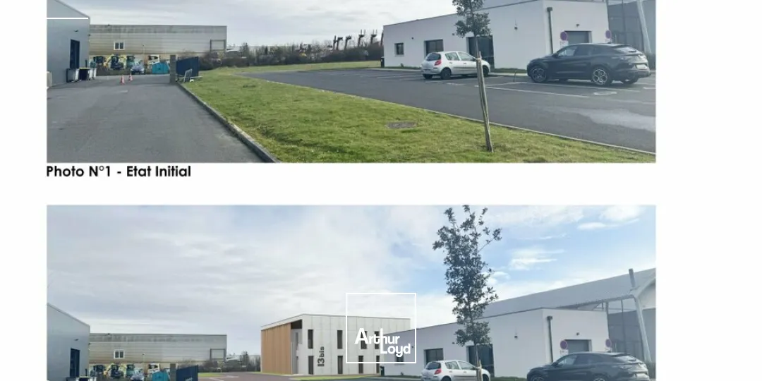 Bureaux - Vente - POITIERS - 86000 - 258.46-258.46 - 7765521