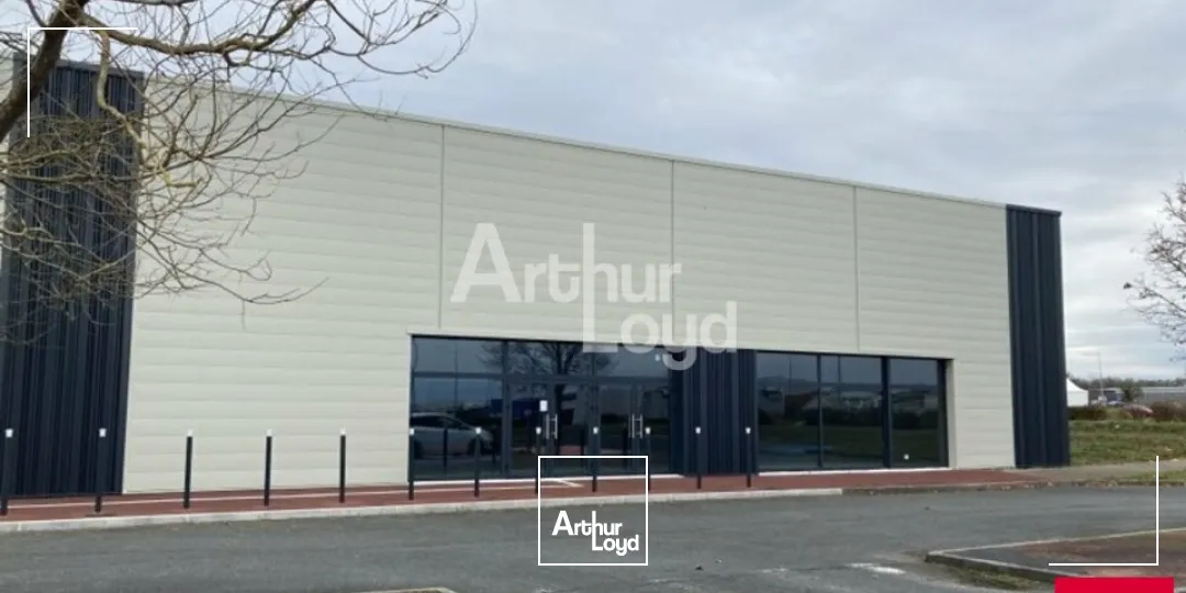 Locaux commerciaux - Location - SAINT MAUR - 36250 - 1027-1027 - 7765522