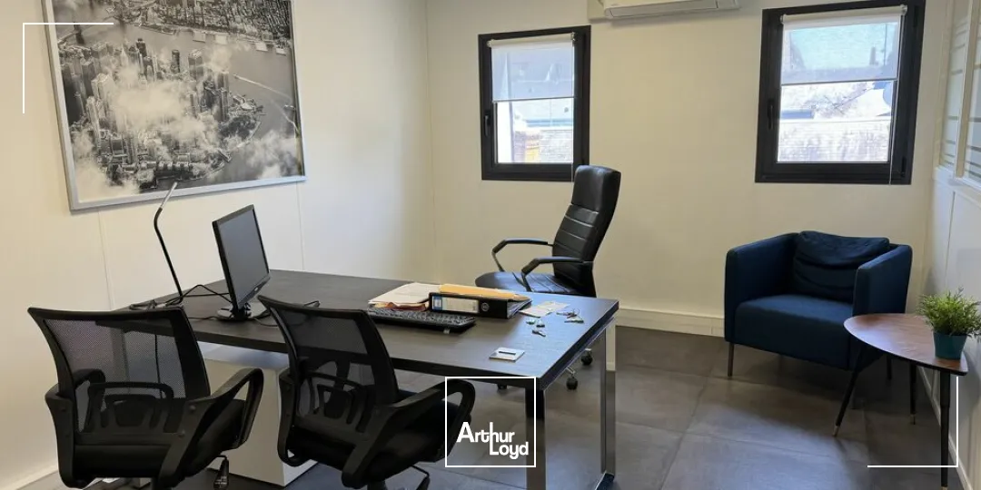 Bureaux - Vente - TOURS - 37000 - 129-129 - 7765536