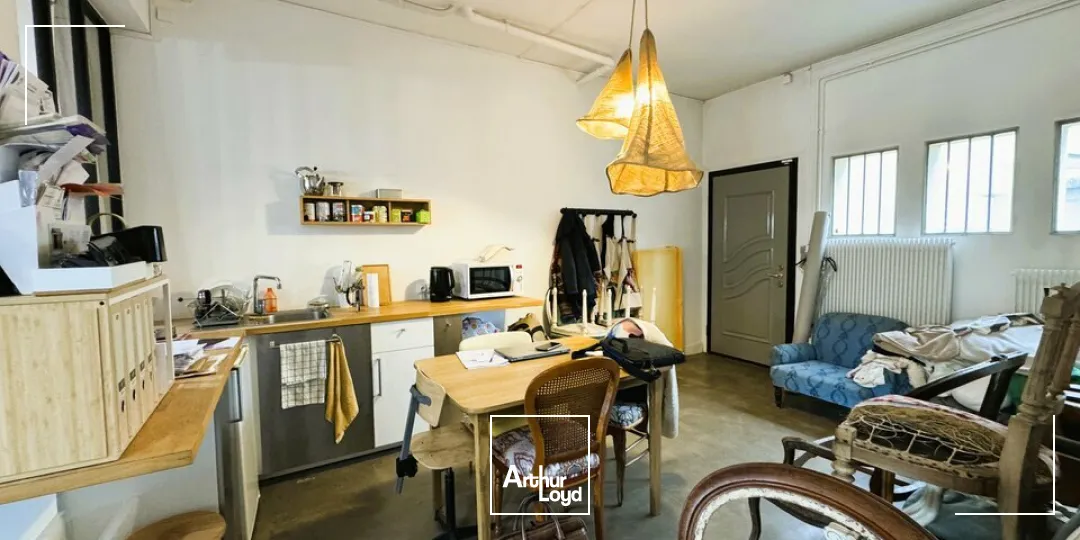 Locaux commerciaux - Vente - TOURS - 37000 - 91.18-91.18 - 7765546