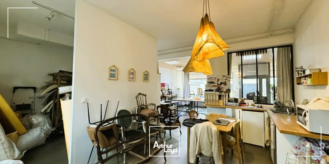 Locaux commerciaux - Vente - TOURS - 37000 - 91.18-91.18 - 7765547
