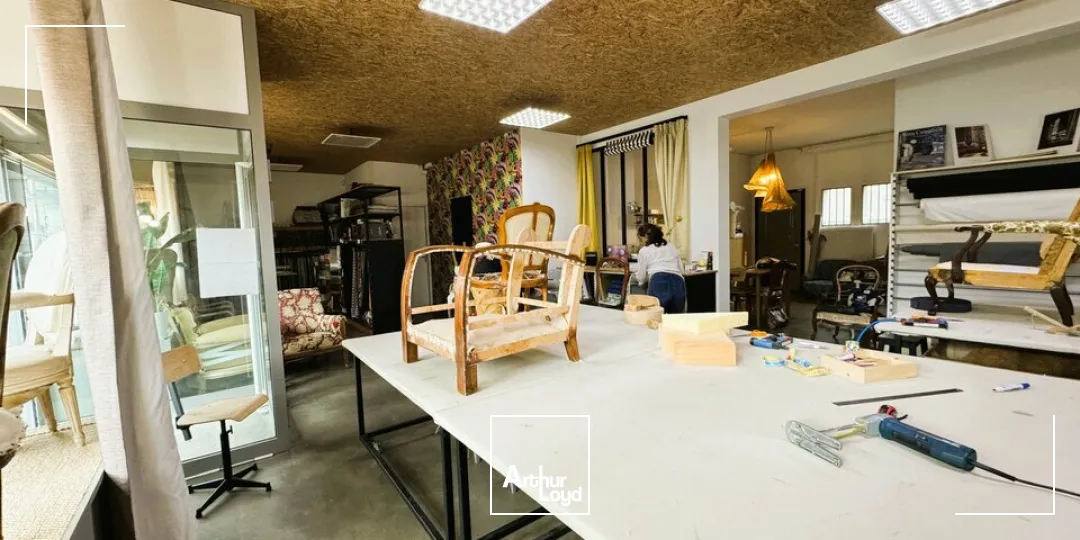 Locaux commerciaux - Vente - TOURS - 37000 - 91.18-91.18 - 7765548