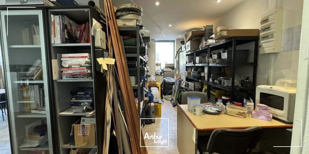 Locaux commerciaux - Location - TOURS - 37000 - 52.56-52.56 - 7765550