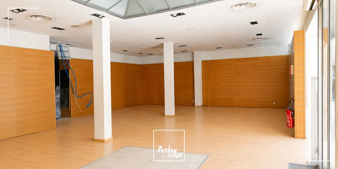 Locaux commerciaux - Location - SOISSONS - 02200 - 175-175 - 7765563
