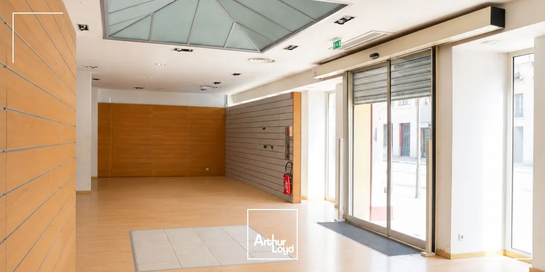 Locaux commerciaux - Location - SOISSONS - 02200 - 175-175 - 7765562
