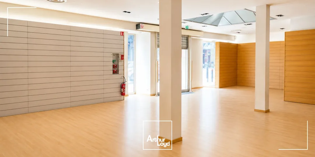 Locaux commerciaux - Location - SOISSONS - 02200 - 175-175 - 7765561