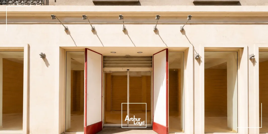 Locaux commerciaux - Location - SOISSONS - 02200 - 175-175 - 7765559