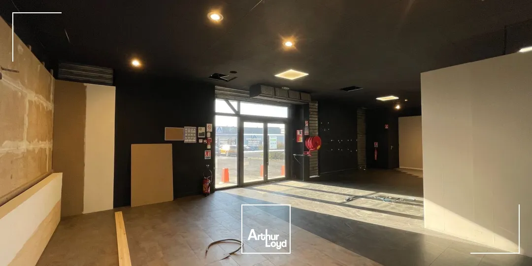 Locaux commerciaux - Location - SOISSONS - 02200 - 395-395 - 7765568