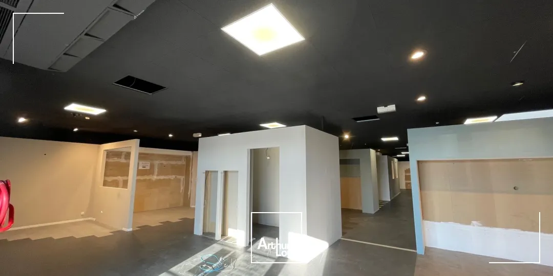 Locaux commerciaux - Location - SOISSONS - 02200 - 395-395 - 7765571