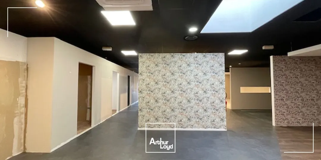 Locaux commerciaux - Location - SOISSONS - 02200 - 395-395 - 7765569