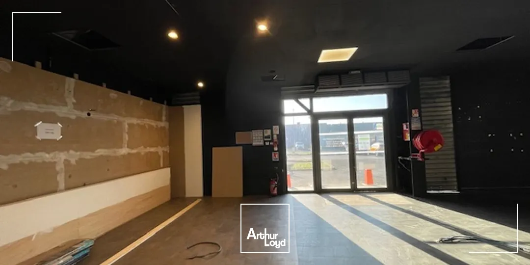 Locaux commerciaux - Location - SOISSONS - 02200 - 395-395 - 7765570