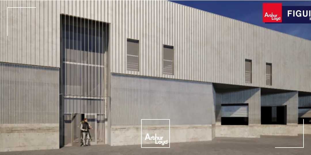 Locaux d'activité & Entrepôts - Location - VITROLLES - 13127 - 1404-2816 - 7765583