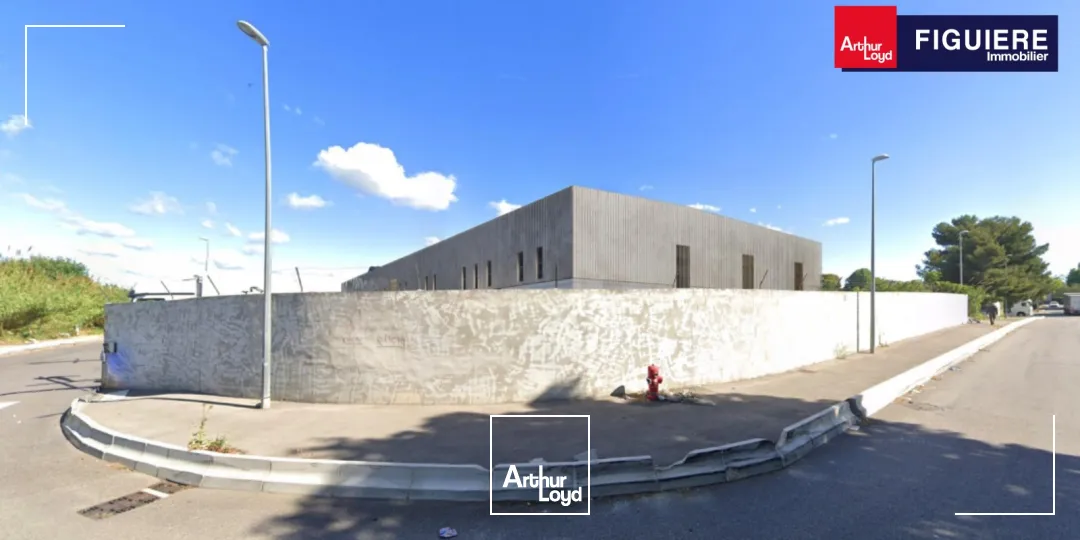 Locaux d'activité & Entrepôts - Location - VITROLLES - 13127 - 1404-2816 - 7765582