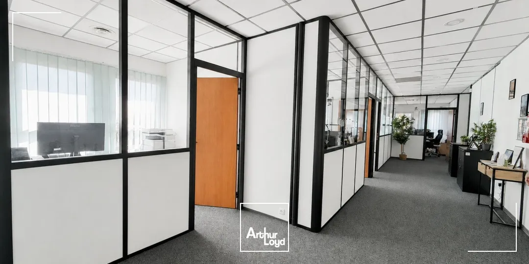 Bureaux - Location - AIX EN PROVENCE - 13100 - 130-410 - 7765586