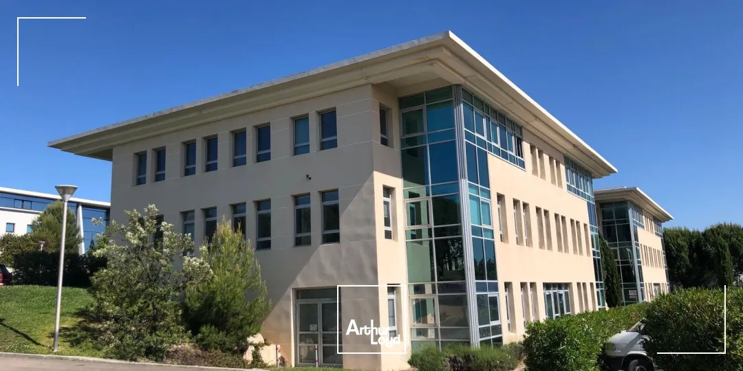 Bureaux - Location - AIX EN PROVENCE - 13100 - 130-410 - 7765589