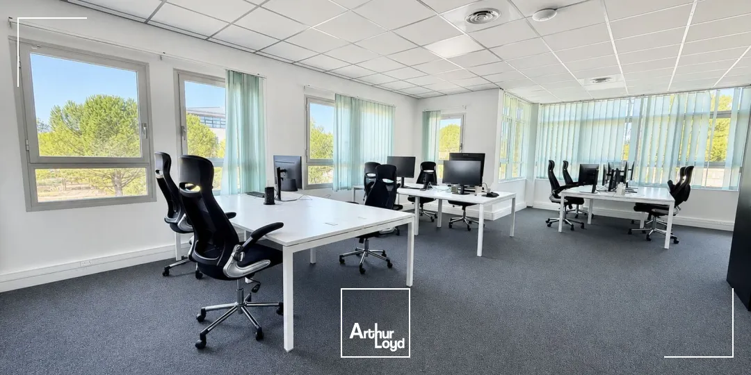 Bureaux - Location - AIX EN PROVENCE - 13100 - 130-410 - 7765587