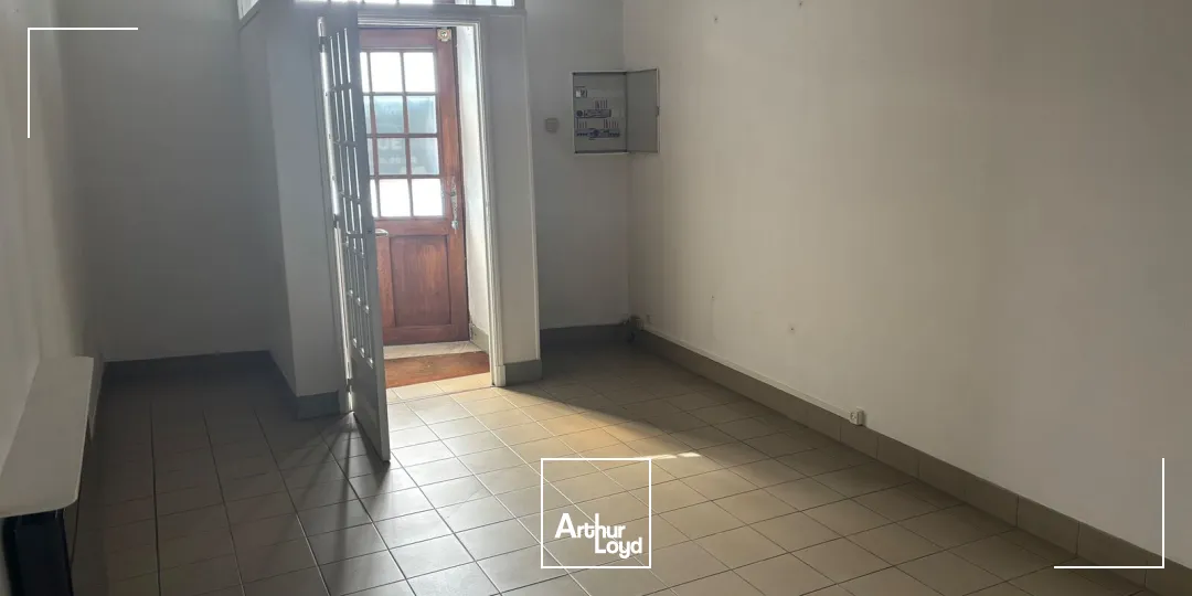 Bureaux - Location - SENLIS - 60300 - 44-44 - 7765678