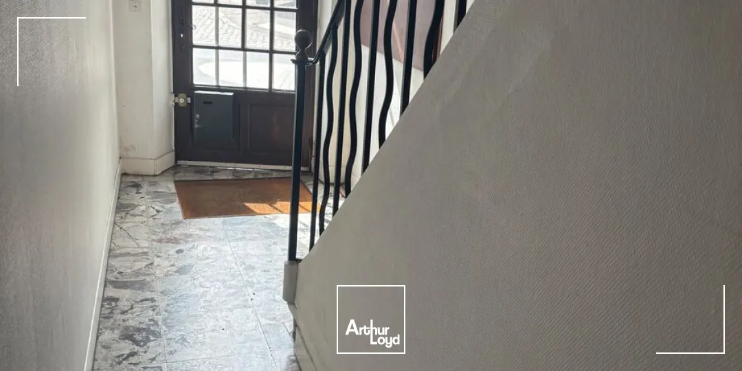 Bureaux - Location - SENLIS - 60300 - 44-44 - 7765679