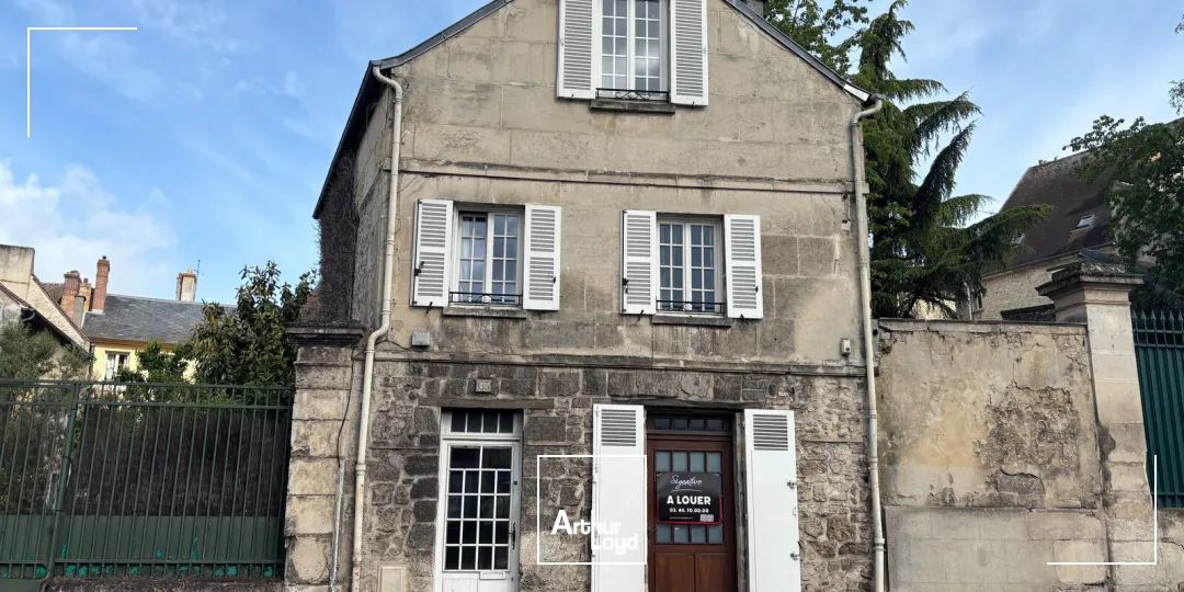 Bureaux - Location - SENLIS - 60300 - 44-44 - 7765675
