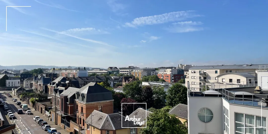 Bureaux - Location - ROUEN - 76100 - 185-744 - 7765686