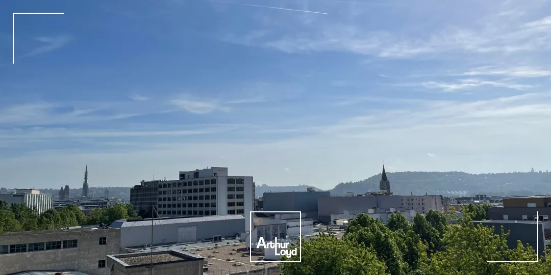 Bureaux - Location - ROUEN - 76100 - 185-744 - 7765687