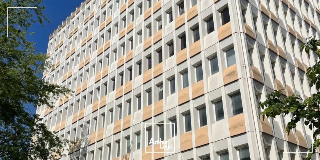 Bureaux - Location - ROUEN - 76100 - 185-744 - 7765688