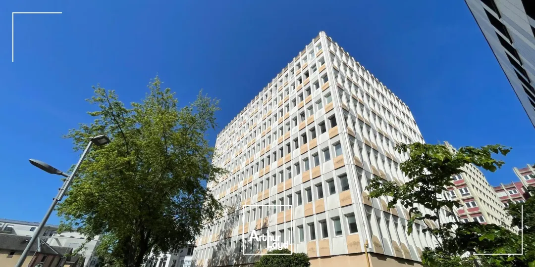 Bureaux - Location - ROUEN - 76100 - 185-744 - 7765685