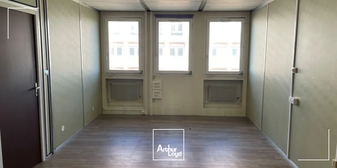 Bureaux - Location - ROUEN - 76100 - 185-744 - 7765690