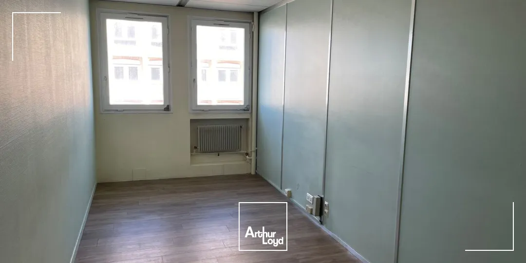 Bureaux - Location - ROUEN - 76100 - 185-744 - 7765692