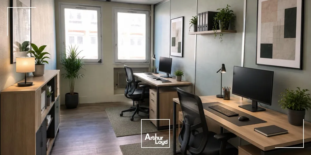 Bureaux - Location - ROUEN - 76100 - 185-744 - 7765691