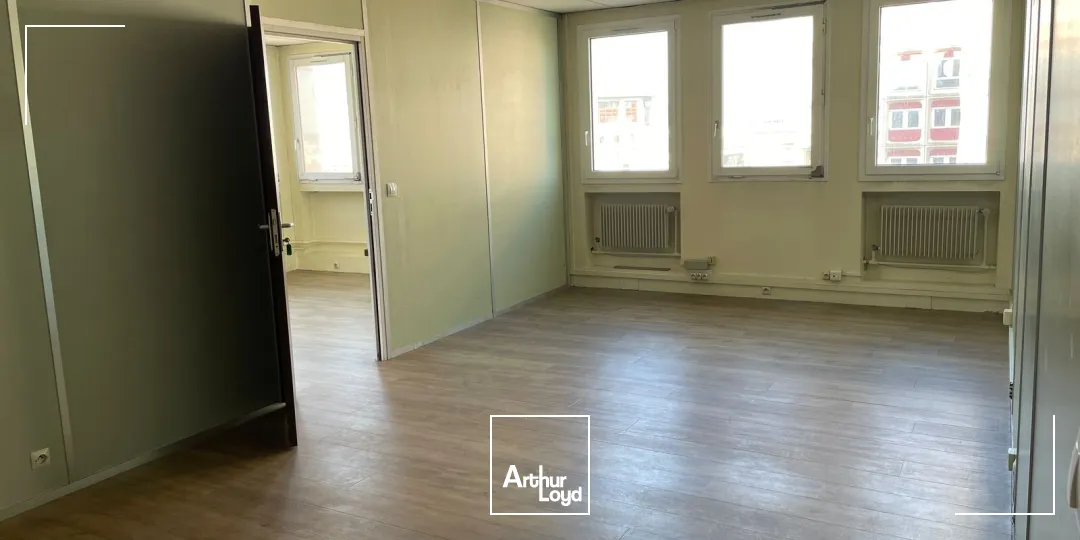Bureaux - Location - ROUEN - 76100 - 185-744 - 7765694