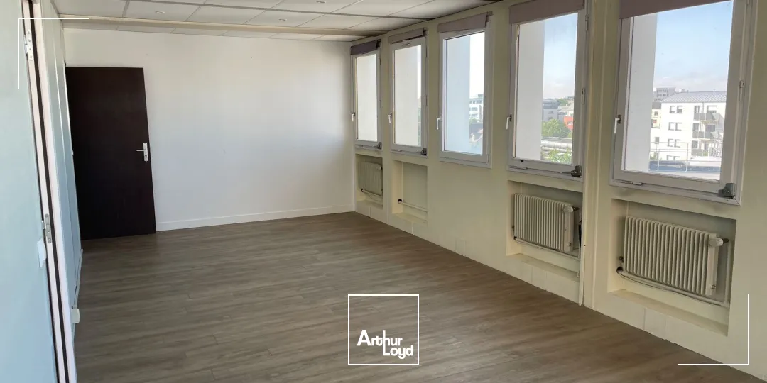 Bureaux - Location - ROUEN - 76100 - 185-744 - 7765696