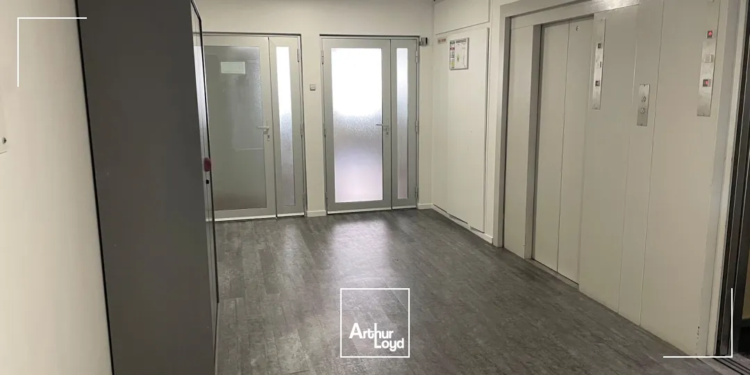 Bureaux - Location - ROUEN - 76100 - 185-744 - 7765697