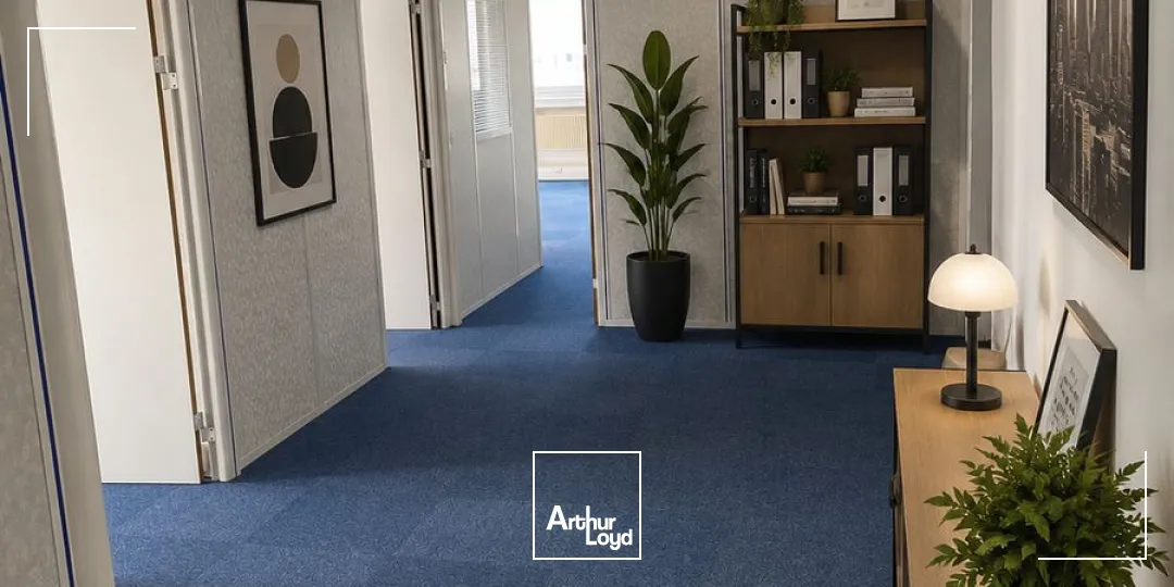 Bureaux - Location - ROUEN - 76100 - 185-744 - 7765706
